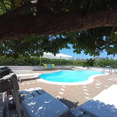Mama Relax 2 A Un Passo Dal Mare Con Piscina Cursi