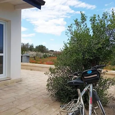 Mama Relax 2 A Un Passo Dal Mare Con Piscina Apartment Cursi